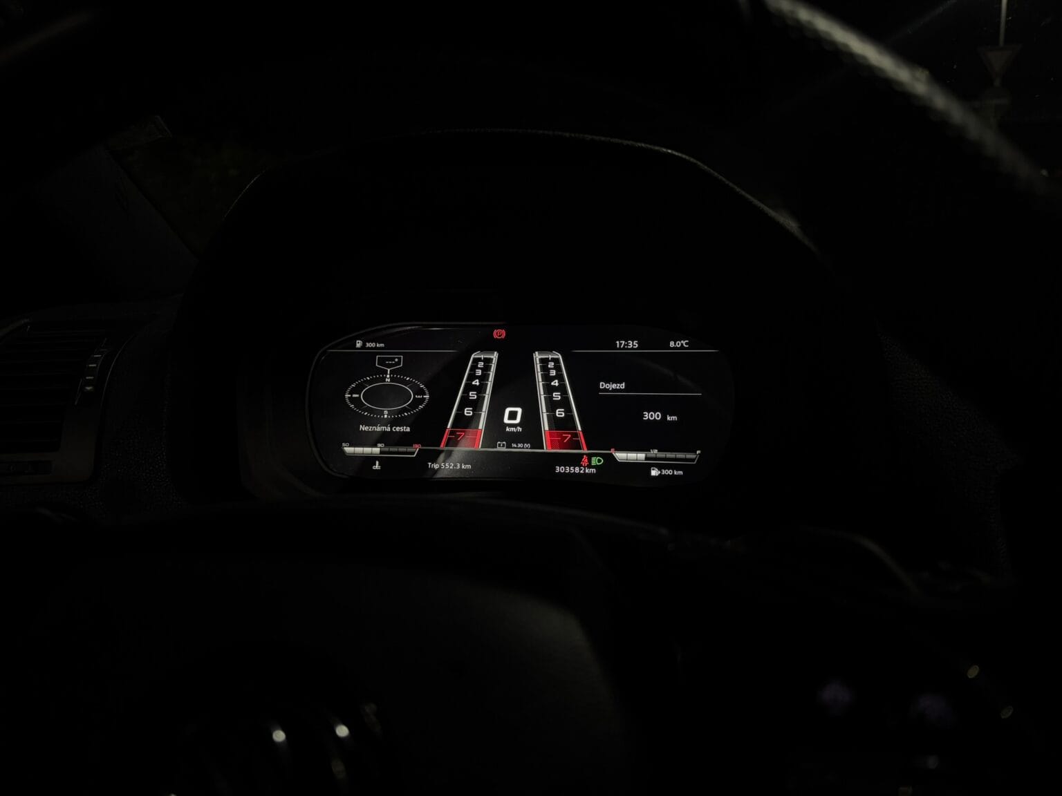 Virtual Cockpit BMW F15 (2013 - 2018)