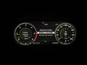 Virtual Cockpit Volkswagen Passat B6