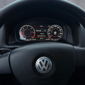 Virtual Cockpit Volkswagen Golf 5