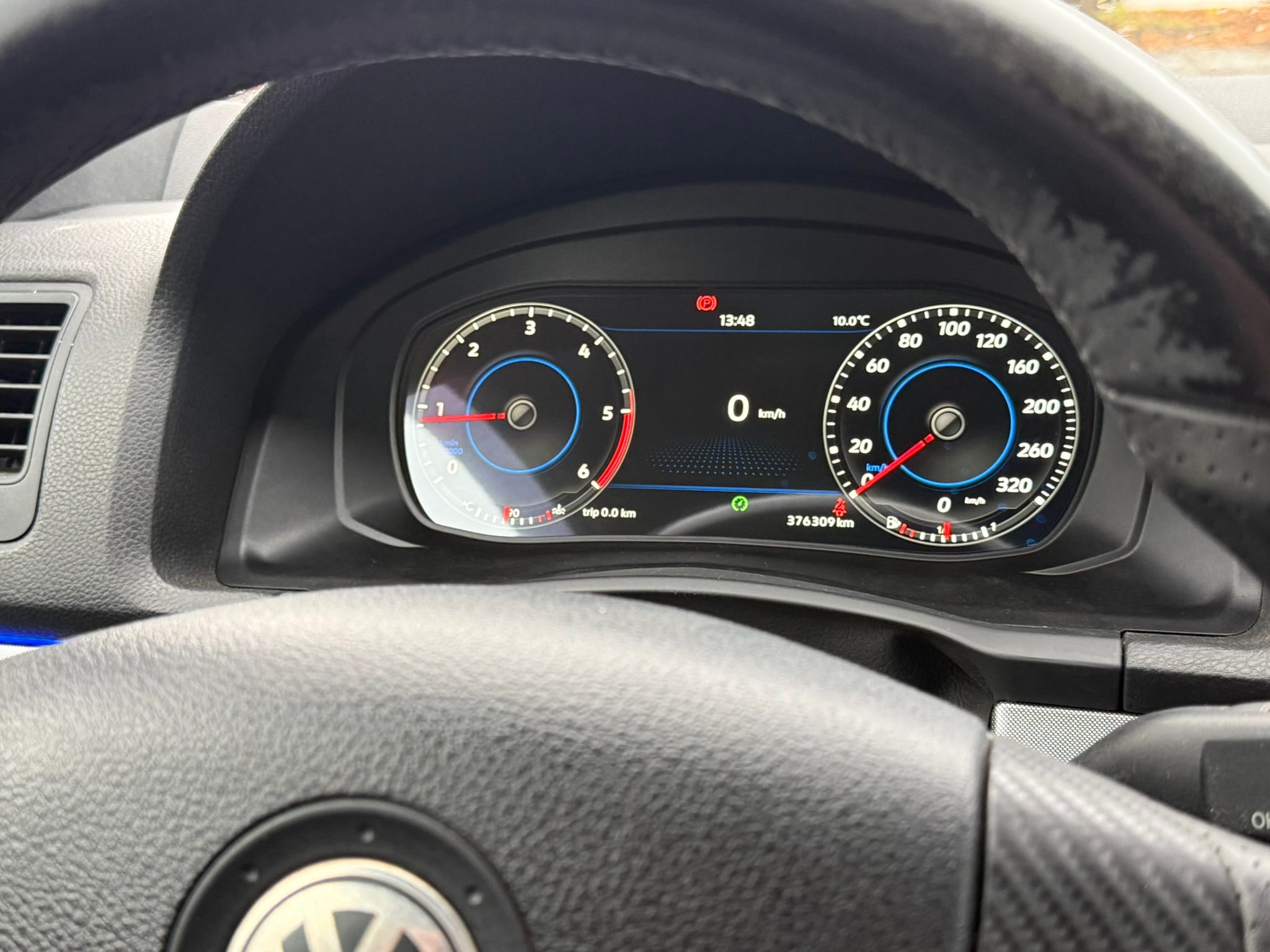 Volkswagen Golf 5 - Virtual Cockpit inštalácia