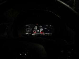 Virtual Cockpit Volkswagen Crafter (2017+)