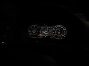 Virtual Cockpit Volkswagen Crafter (2017+)