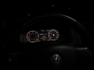 Virtual Cockpit Volkswagen Jetta 5