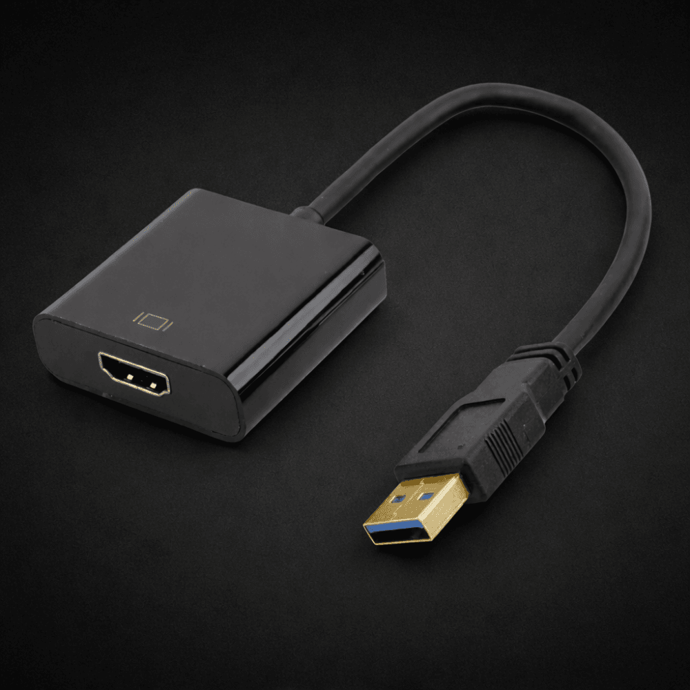 Redukcia USB-A/HDMI GEMBIRD