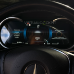 Virtual Cockpit Mercedes-Benz ML W166 (2011-2015)