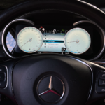 Virtual Cockpit Mercedes-Benz ML W166 (2011-2015)