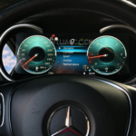 Virtual Cockpit Mercedes-Benz ML W166 (2011-2015)