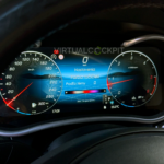 Virtual Cockpit Mercedes-Benz ML W166 (2011-2015)