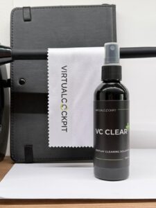 VC Clear+ Display Cleaning Solution
