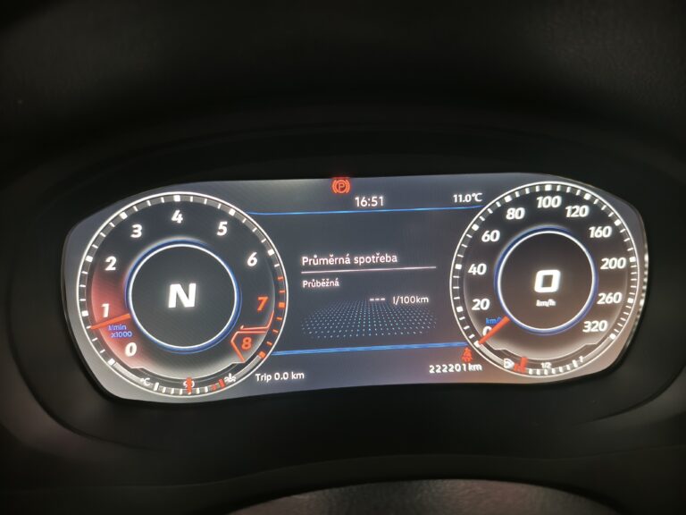 VW golf 6