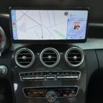 Multimediálny displej Mercedes-Benz GLA X156 10,25″ CarPlay, Android Auto