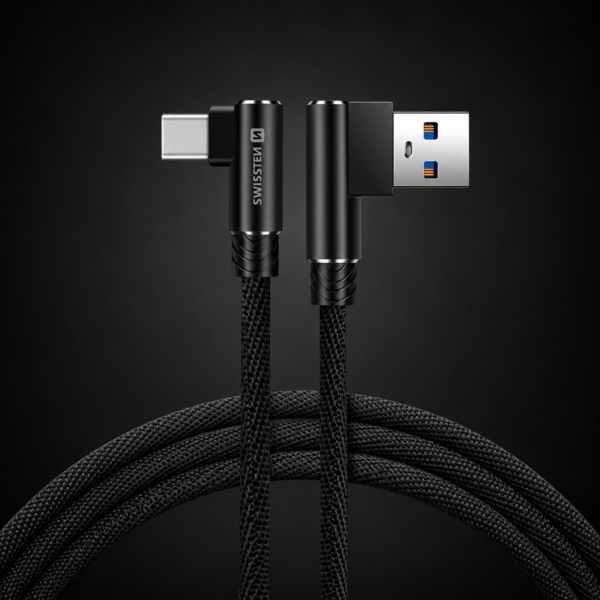 Cablu de date USB-A/USB-C de 1,2 m