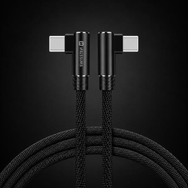 Cablu de date USB-C/USB-C de 1,2 m