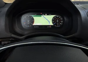 Navigazione da MirrorBox Pro sul Virtual Cockpit